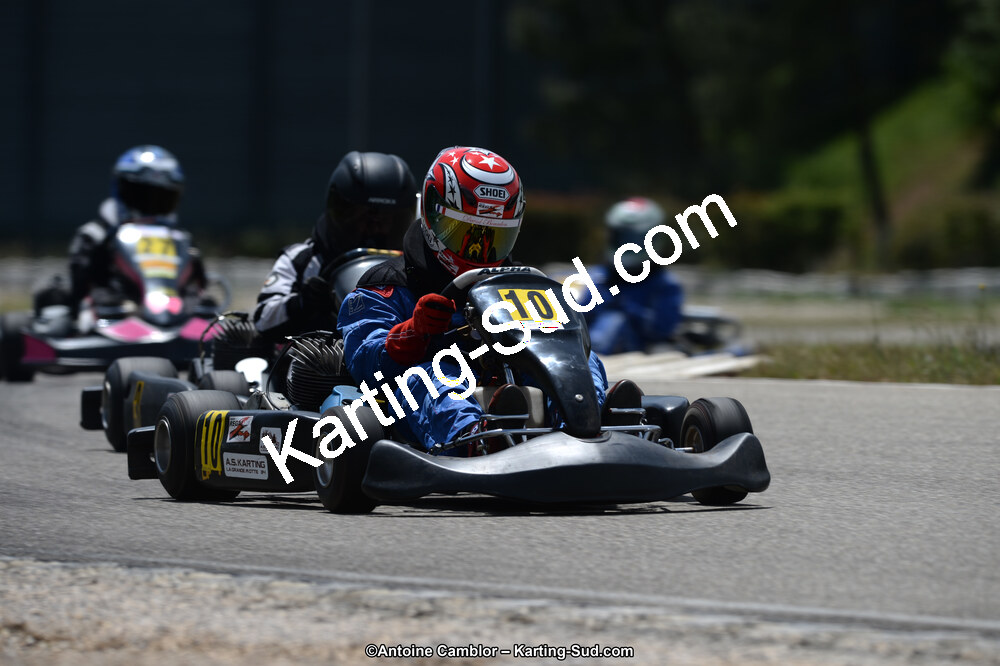 02/06/2013 : 4ème manche du Championnat du Sud 2013 à Alès (Photos Antoine Camblor) 2013 — karting