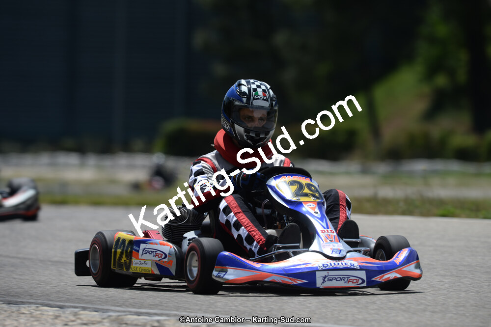 02/06/2013 : 4ème manche du Championnat du Sud 2013 à Alès (Photos Antoine Camblor) 2013 — karting