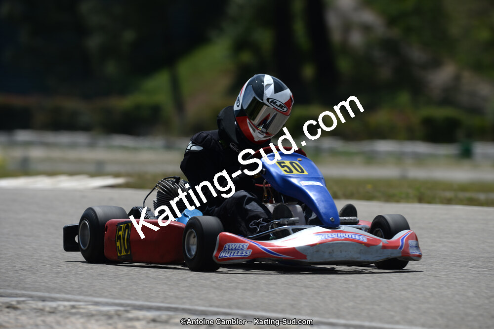 02/06/2013 : 4ème manche du Championnat du Sud 2013 à Alès (Photos Antoine Camblor) 2013 — karting