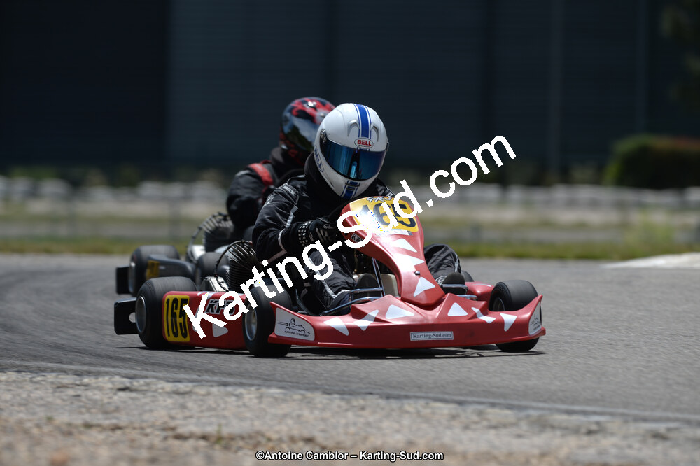 02/06/2013 : 4ème manche du Championnat du Sud 2013 à Alès (Photos Antoine Camblor) 2013 — karting