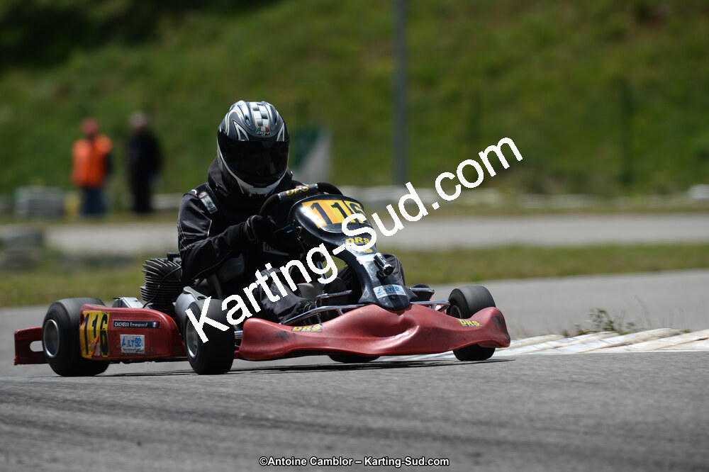 02/06/2013 : 4ème manche du Championnat du Sud 2013 à Alès (Photos Antoine Camblor) 2013 — karting
