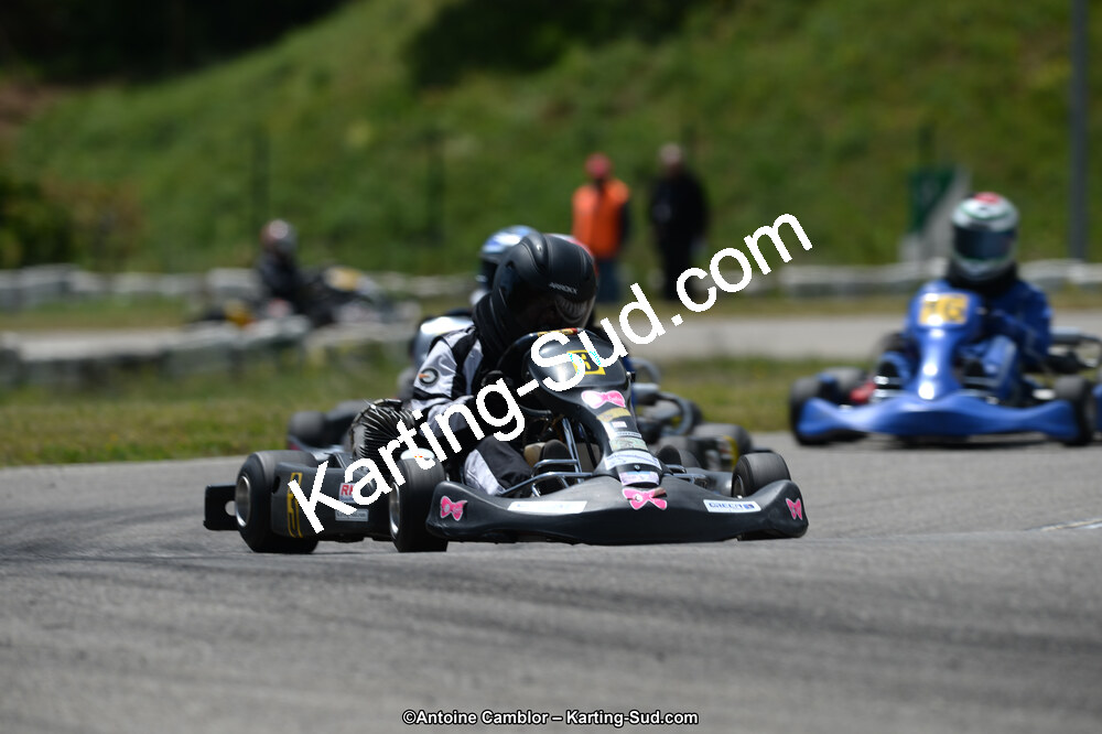02/06/2013 : 4ème manche du Championnat du Sud 2013 à Alès (Photos Antoine Camblor) 2013 — karting