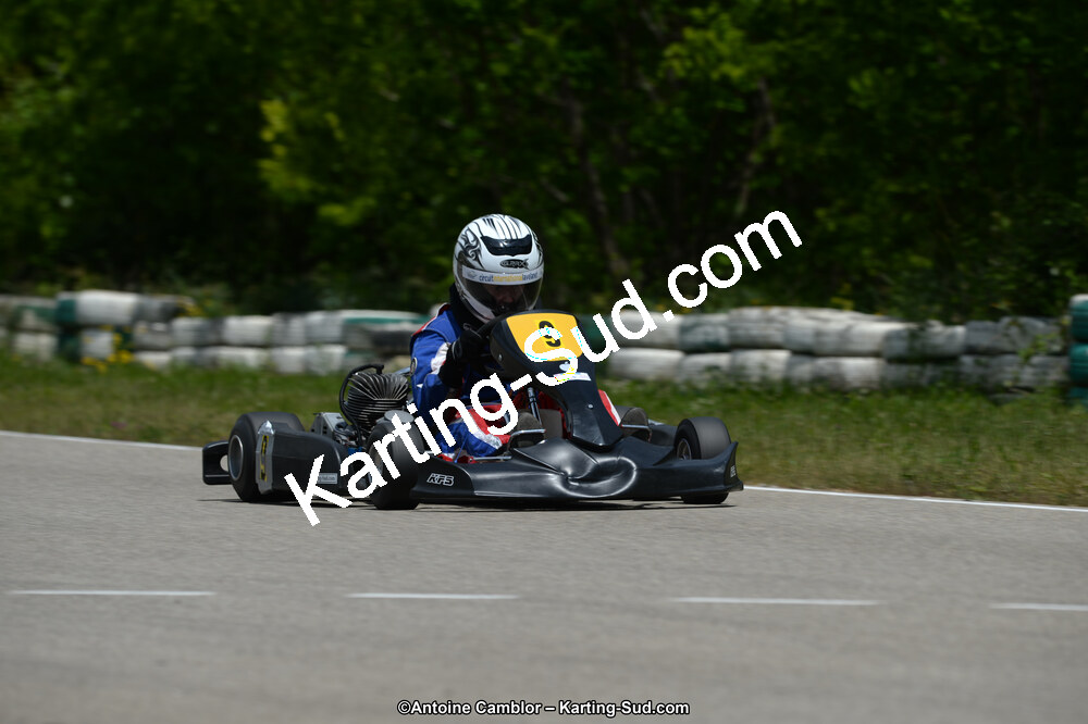02/06/2013 : 4ème manche du Championnat du Sud 2013 à Alès (Photos Antoine Camblor) 2013 — karting