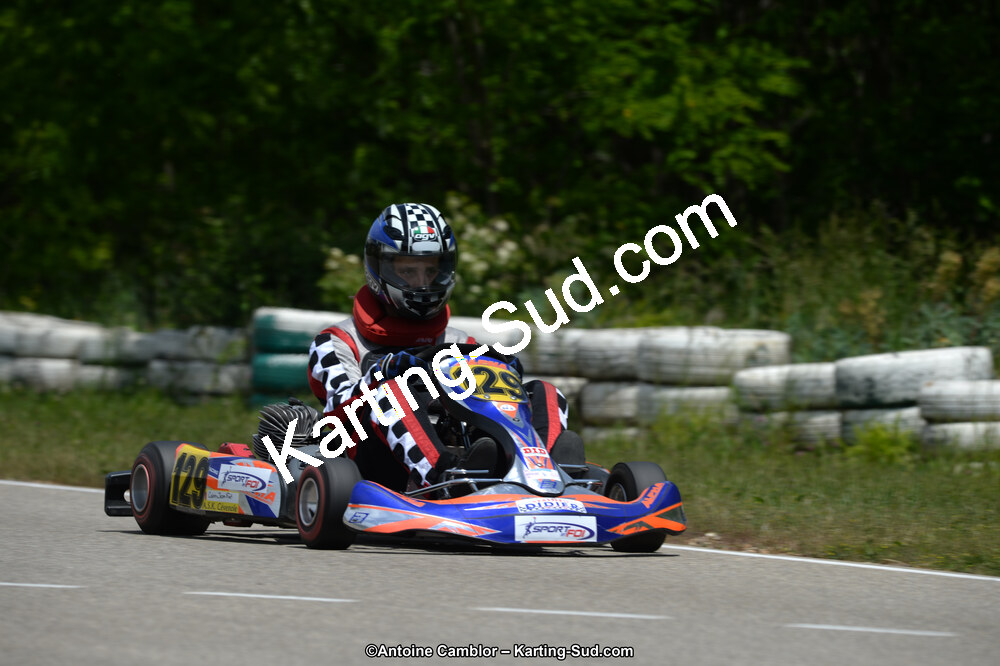 02/06/2013 : 4ème manche du Championnat du Sud 2013 à Alès (Photos Antoine Camblor) 2013 — karting