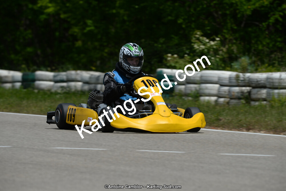 02/06/2013 : 4ème manche du Championnat du Sud 2013 à Alès (Photos Antoine Camblor) 2013 — karting