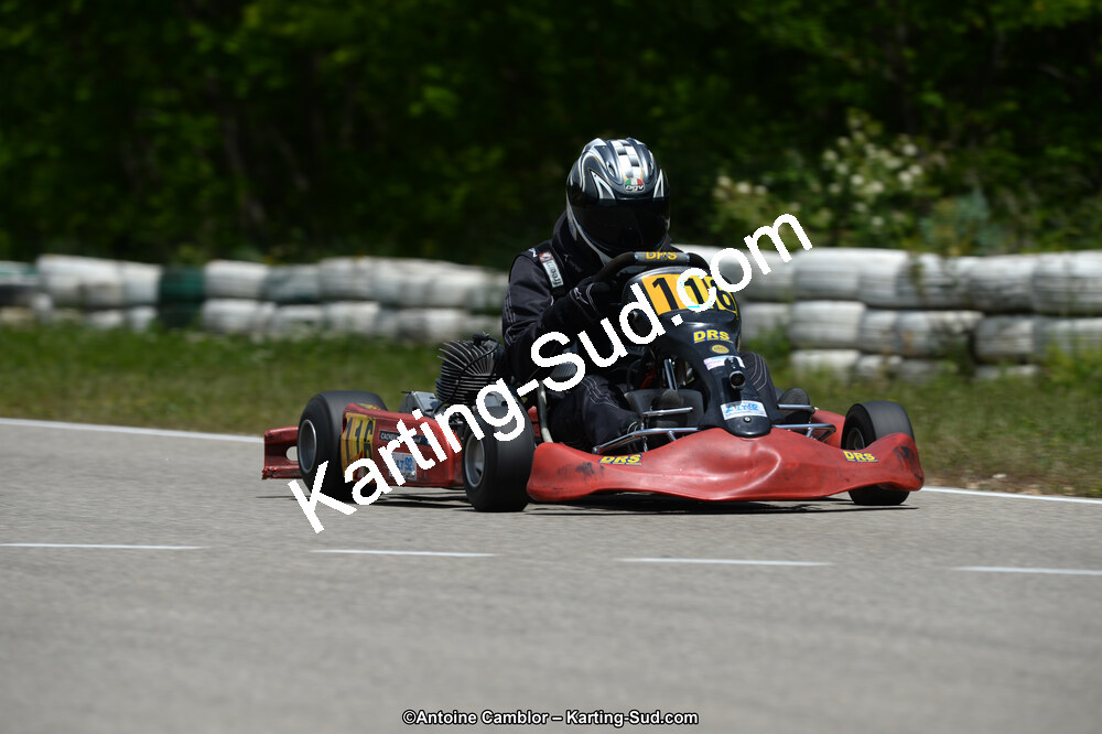 02/06/2013 : 4ème manche du Championnat du Sud 2013 à Alès (Photos Antoine Camblor) 2013 — karting