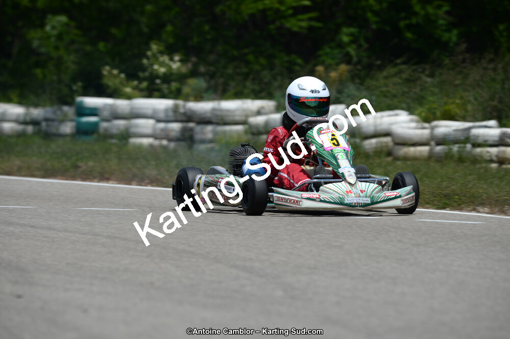02/06/2013 : 4ème manche du Championnat du Sud 2013 à Alès (Photos Antoine Camblor) 2013 — karting