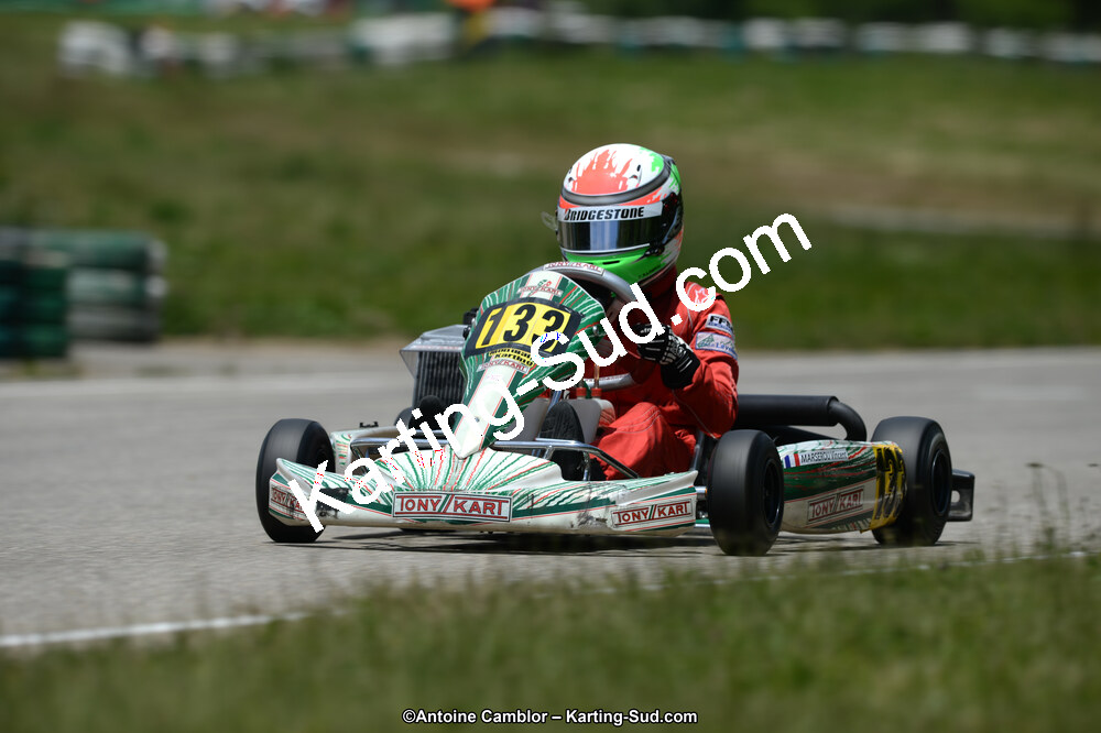 02/06/2013 : 4ème manche du Championnat du Sud 2013 à Alès (Photos Antoine Camblor) 2013 — karting