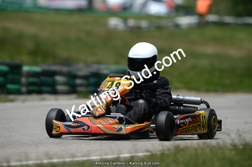 02/06/2013 : 4ème manche du Championnat du Sud 2013 à Alès (Photos Antoine Camblor) 2013 — karting