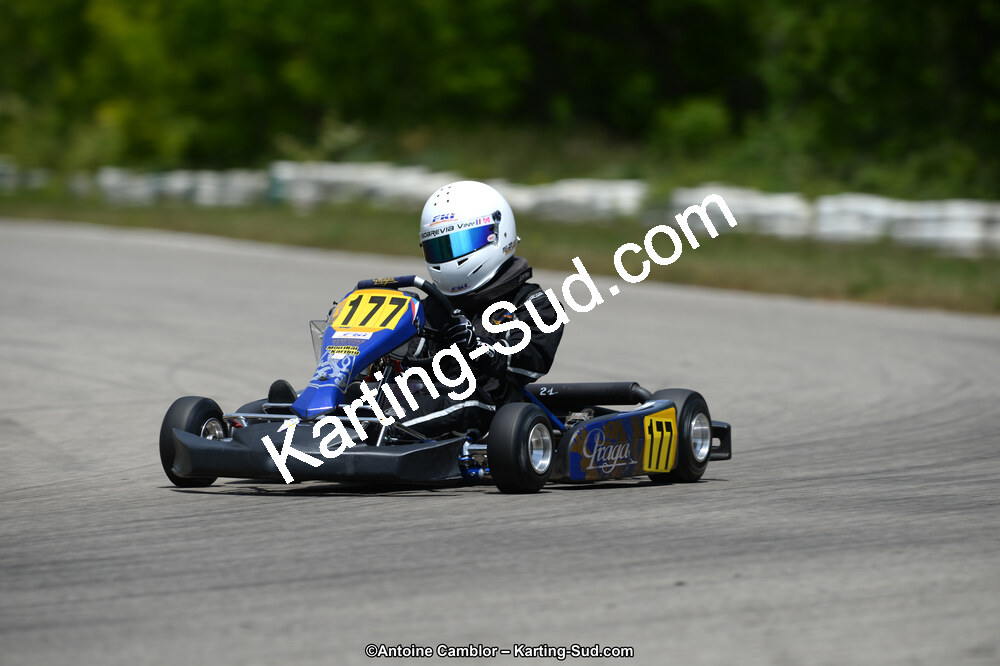 02/06/2013 : 4ème manche du Championnat du Sud 2013 à Alès (Photos Antoine Camblor) 2013 — karting