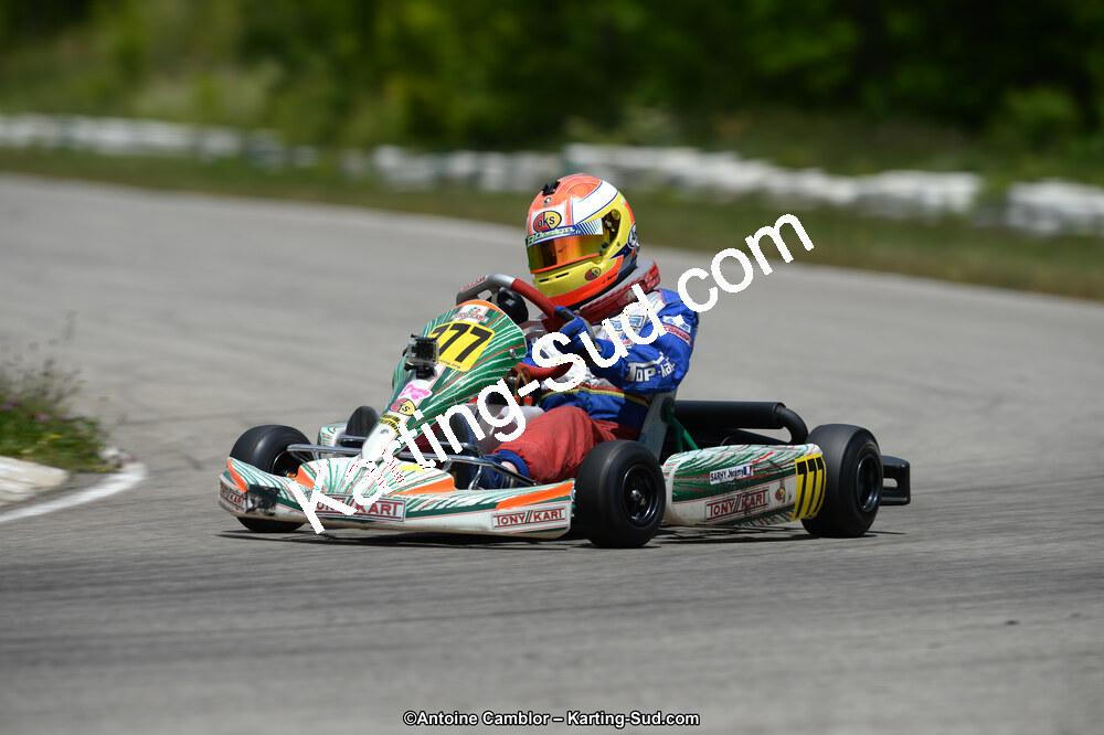 02/06/2013 : 4ème manche du Championnat du Sud 2013 à Alès (Photos Antoine Camblor) 2013 — karting