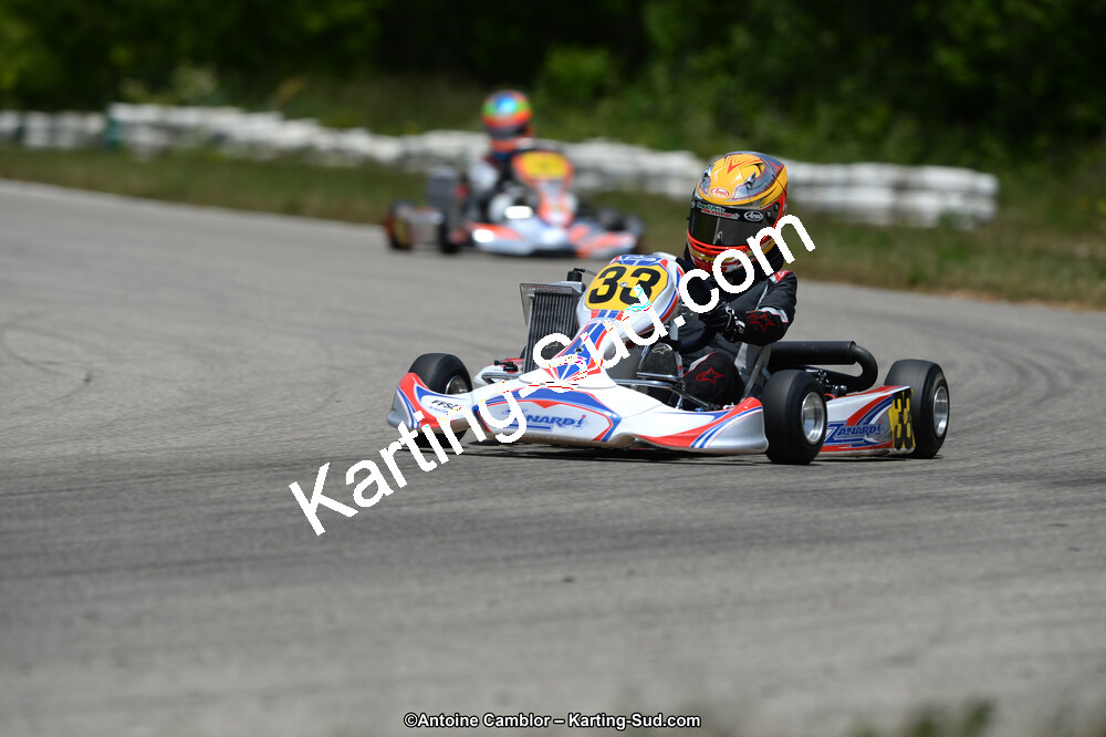 02/06/2013 : 4ème manche du Championnat du Sud 2013 à Alès (Photos Antoine Camblor) 2013 — karting