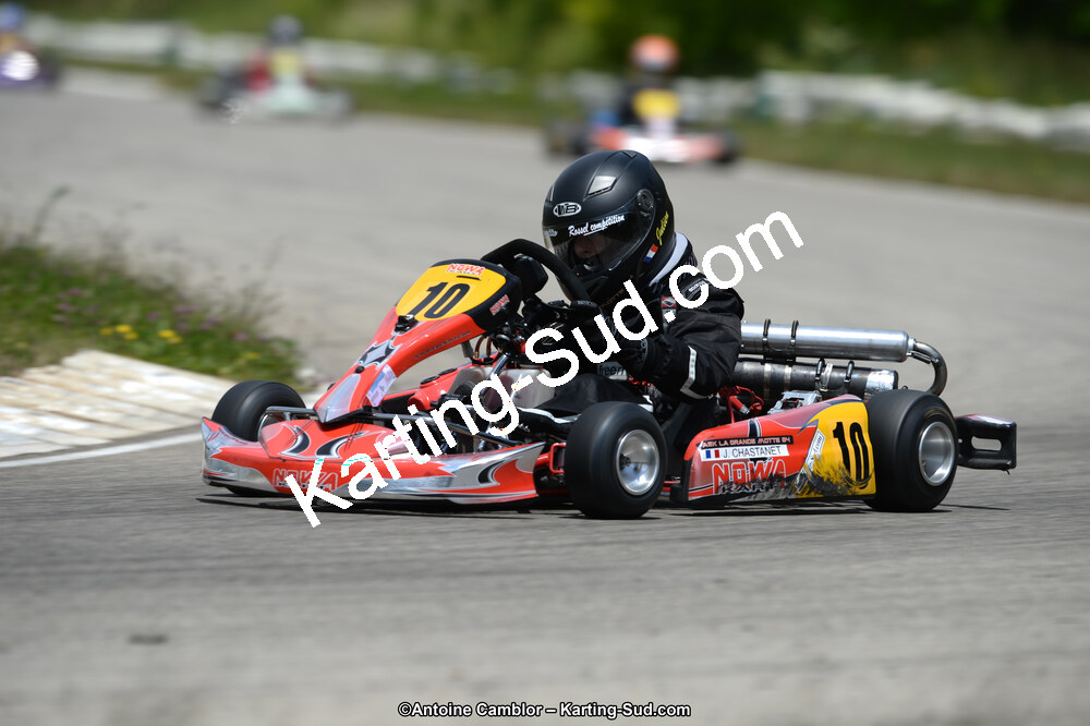 02/06/2013 : 4ème manche du Championnat du Sud 2013 à Alès (Photos Antoine Camblor) 2013 — karting