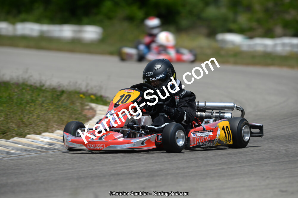 02/06/2013 : 4ème manche du Championnat du Sud 2013 à Alès (Photos Antoine Camblor) 2013 — karting