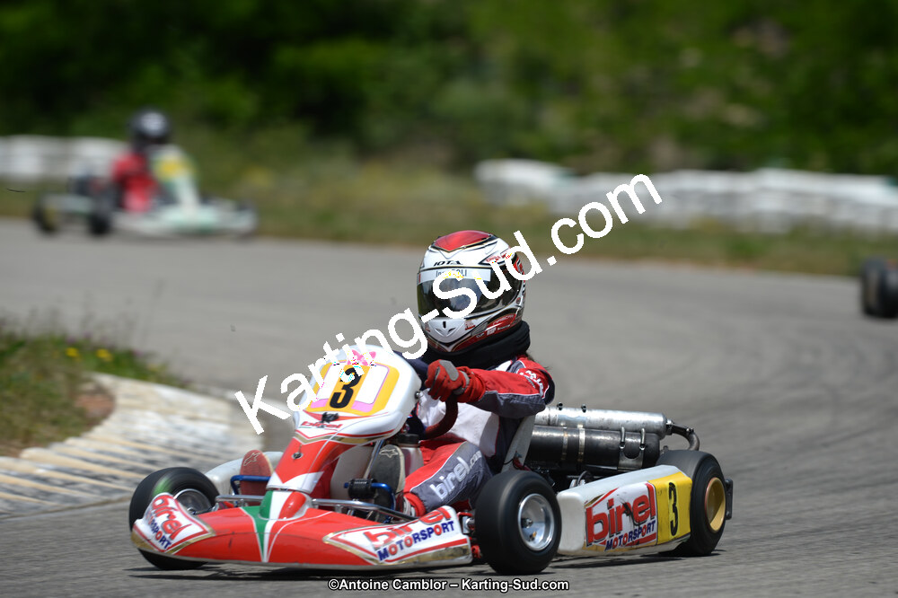 02/06/2013 : 4ème manche du Championnat du Sud 2013 à Alès (Photos Antoine Camblor) 2013 — karting