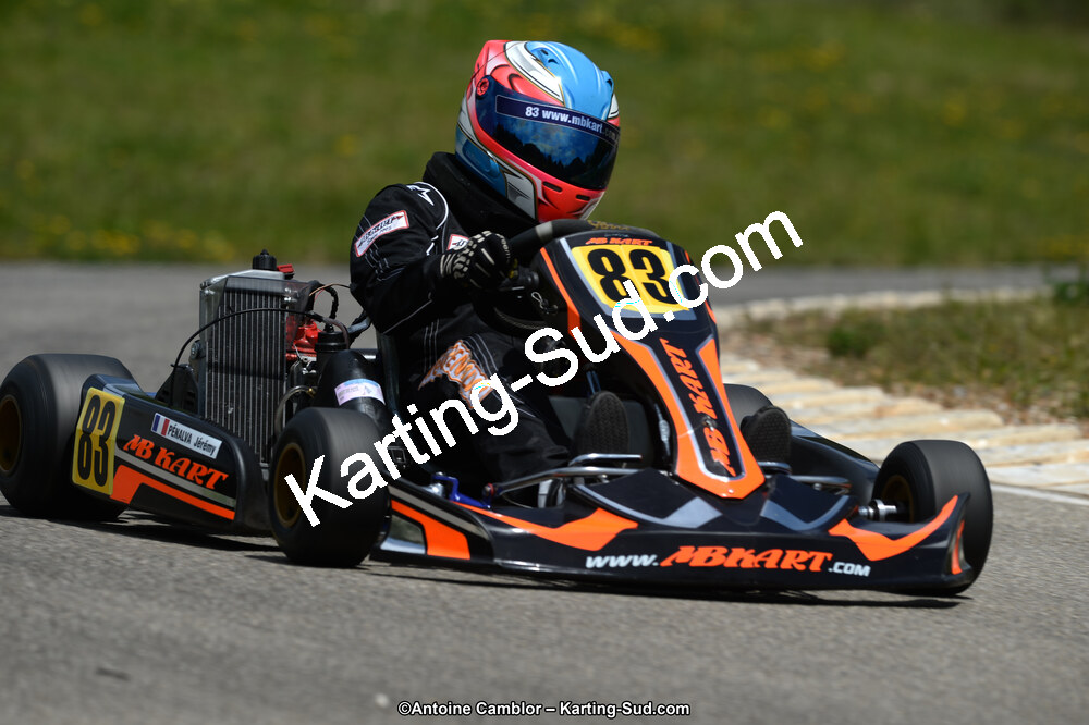 02/06/2013 : 4ème manche du Championnat du Sud 2013 à Alès (Photos Antoine Camblor) 2013 — karting