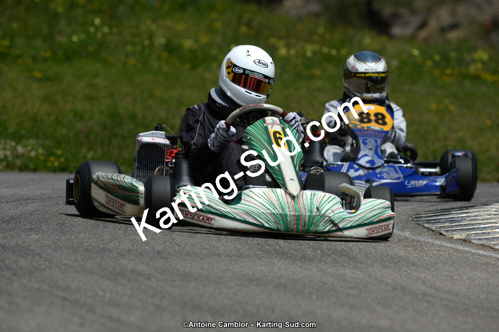 02/06/2013 : 4ème manche du Championnat du Sud 2013 à Alès (Photos Antoine Camblor) 2013 — karting