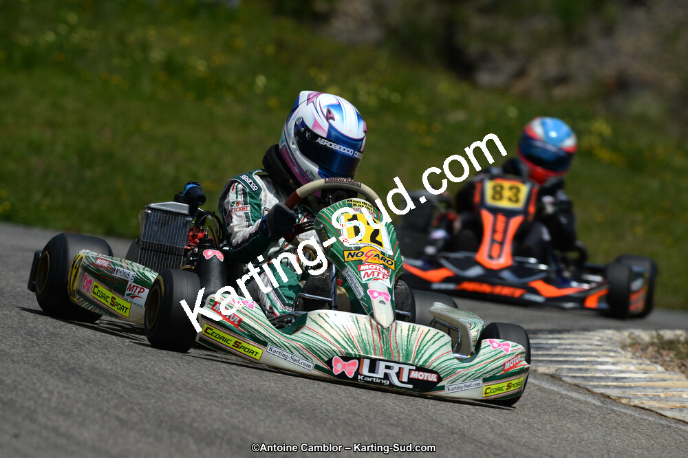02/06/2013 : 4ème manche du Championnat du Sud 2013 à Alès (Photos Antoine Camblor) 2013 — karting
