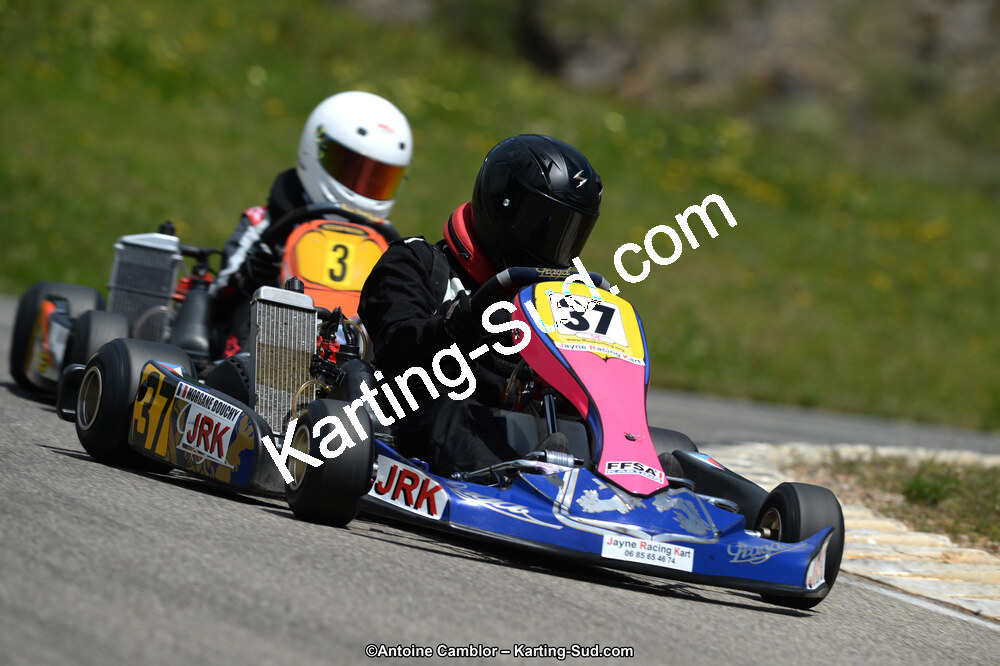 02/06/2013 : 4ème manche du Championnat du Sud 2013 à Alès (Photos Antoine Camblor) 2013 — karting