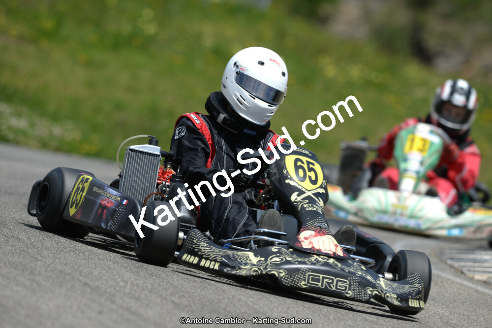 02/06/2013 : 4ème manche du Championnat du Sud 2013 à Alès (Photos Antoine Camblor) 2013 — karting