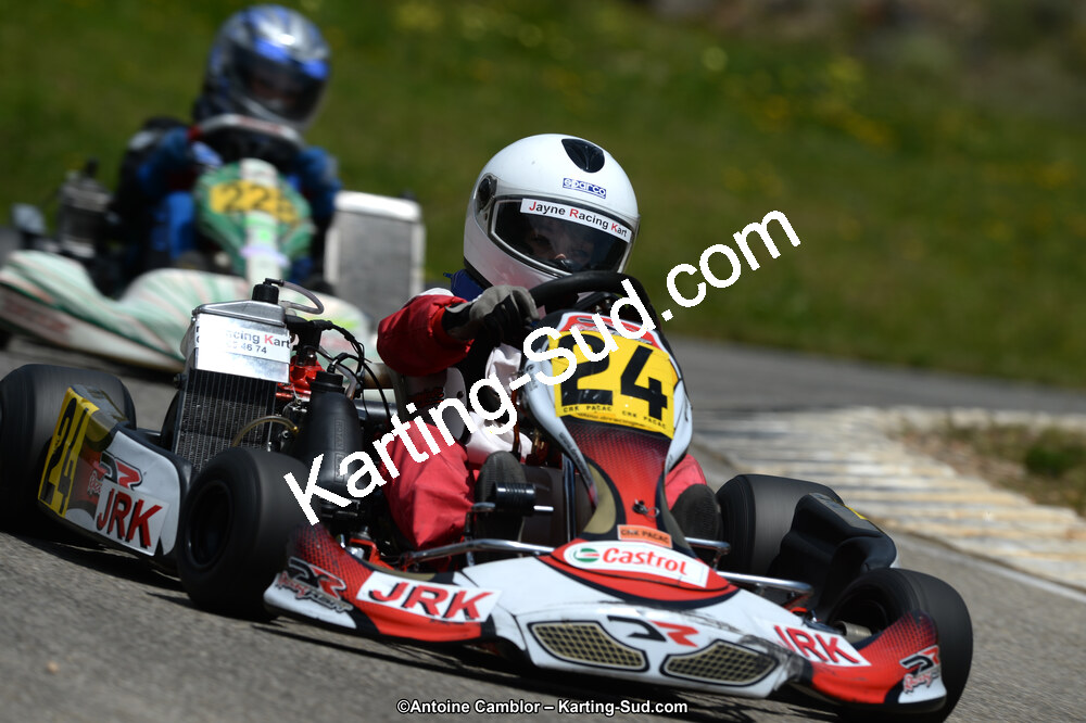 02/06/2013 : 4ème manche du Championnat du Sud 2013 à Alès (Photos Antoine Camblor) 2013 — karting
