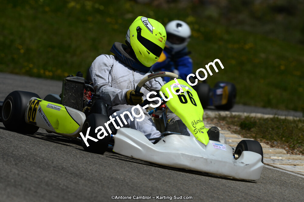 02/06/2013 : 4ème manche du Championnat du Sud 2013 à Alès (Photos Antoine Camblor) 2013 — karting