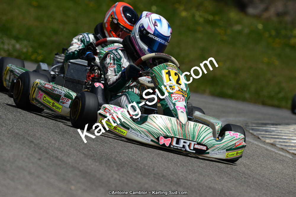 02/06/2013 : 4ème manche du Championnat du Sud 2013 à Alès (Photos Antoine Camblor) 2013 — karting