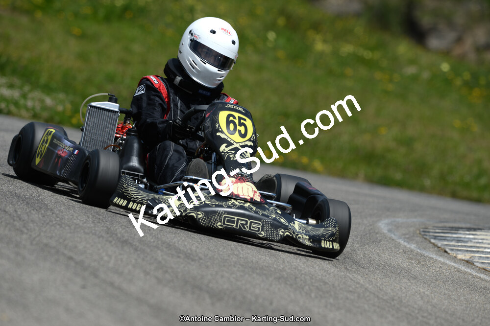 02/06/2013 : 4ème manche du Championnat du Sud 2013 à Alès (Photos Antoine Camblor) 2013 — karting