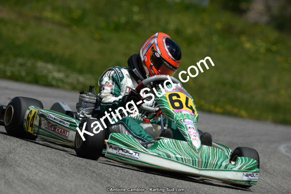 02/06/2013 : 4ème manche du Championnat du Sud 2013 à Alès (Photos Antoine Camblor) 2013 — karting