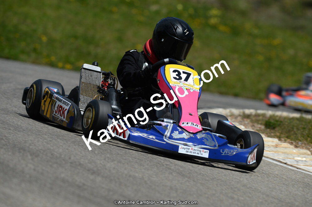 02/06/2013 : 4ème manche du Championnat du Sud 2013 à Alès (Photos Antoine Camblor) 2013 — karting