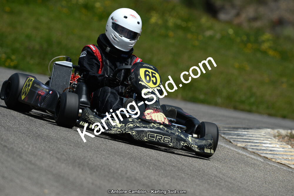 02/06/2013 : 4ème manche du Championnat du Sud 2013 à Alès (Photos Antoine Camblor) 2013 — karting
