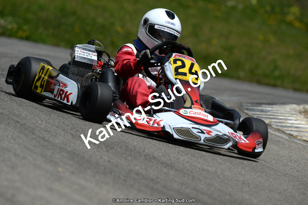 02/06/2013 : 4ème manche du Championnat du Sud 2013 à Alès (Photos Antoine Camblor) 2013 — karting