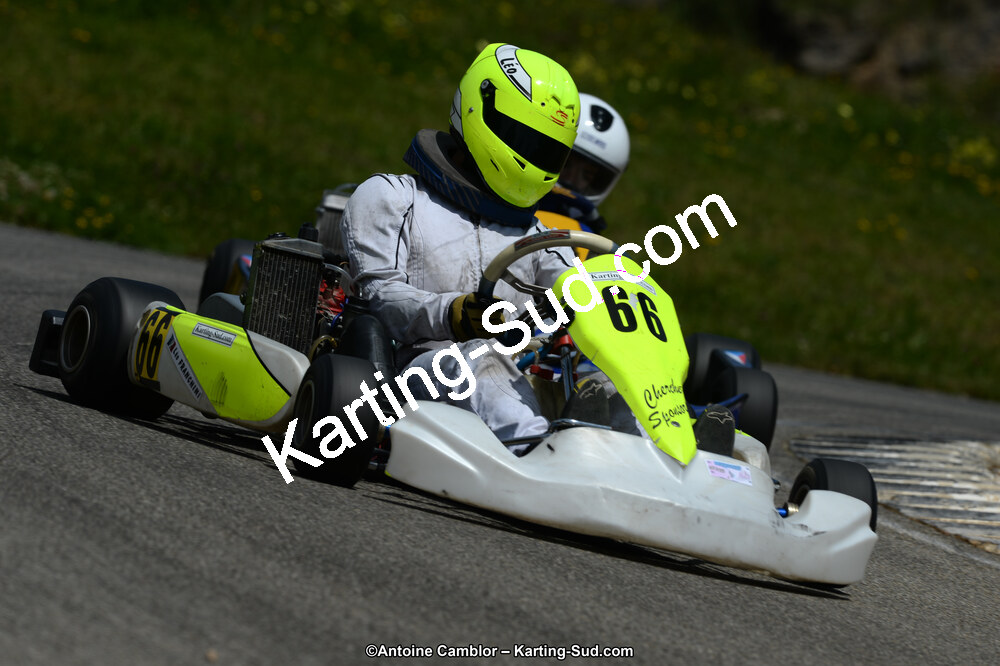 02/06/2013 : 4ème manche du Championnat du Sud 2013 à Alès (Photos Antoine Camblor) 2013 — karting