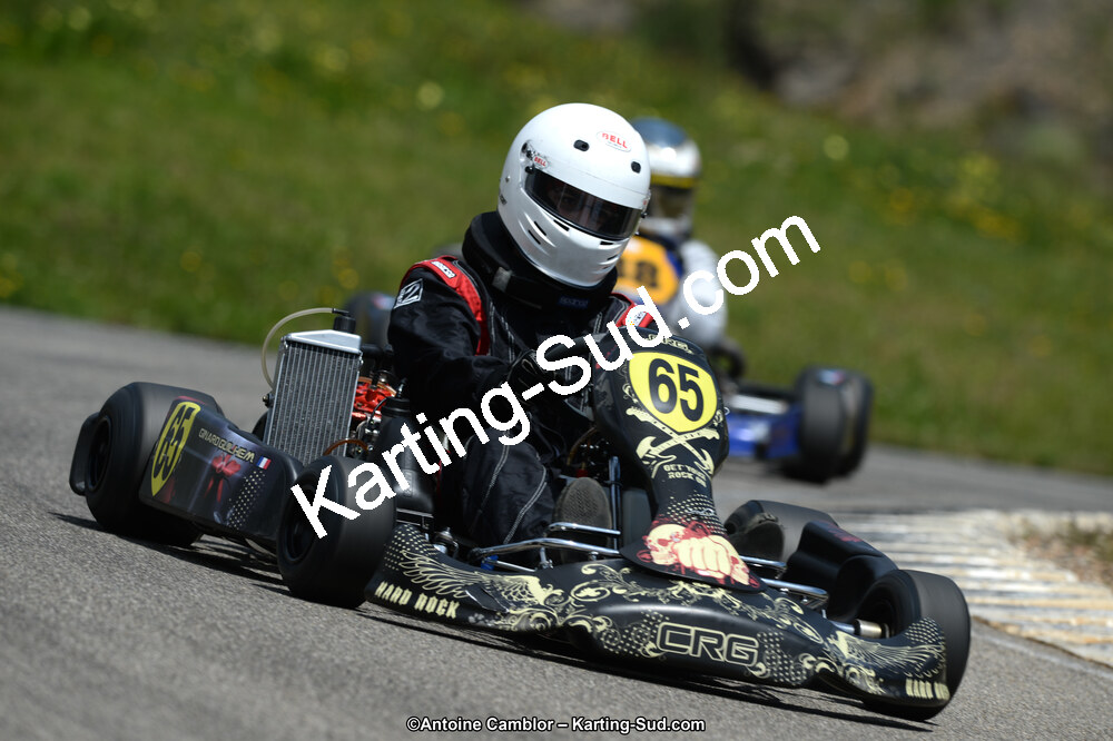 02/06/2013 : 4ème manche du Championnat du Sud 2013 à Alès (Photos Antoine Camblor) 2013 — karting