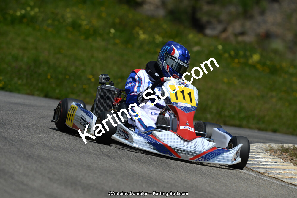 02/06/2013 : 4ème manche du Championnat du Sud 2013 à Alès (Photos Antoine Camblor) 2013 — karting