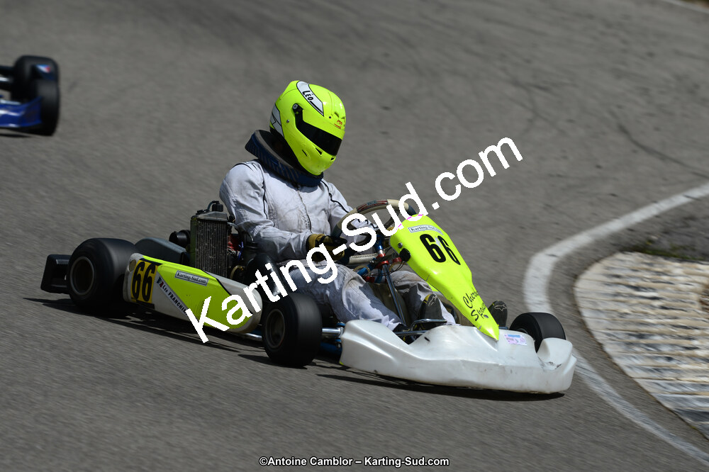 02/06/2013 : 4ème manche du Championnat du Sud 2013 à Alès (Photos Antoine Camblor) 2013 — karting