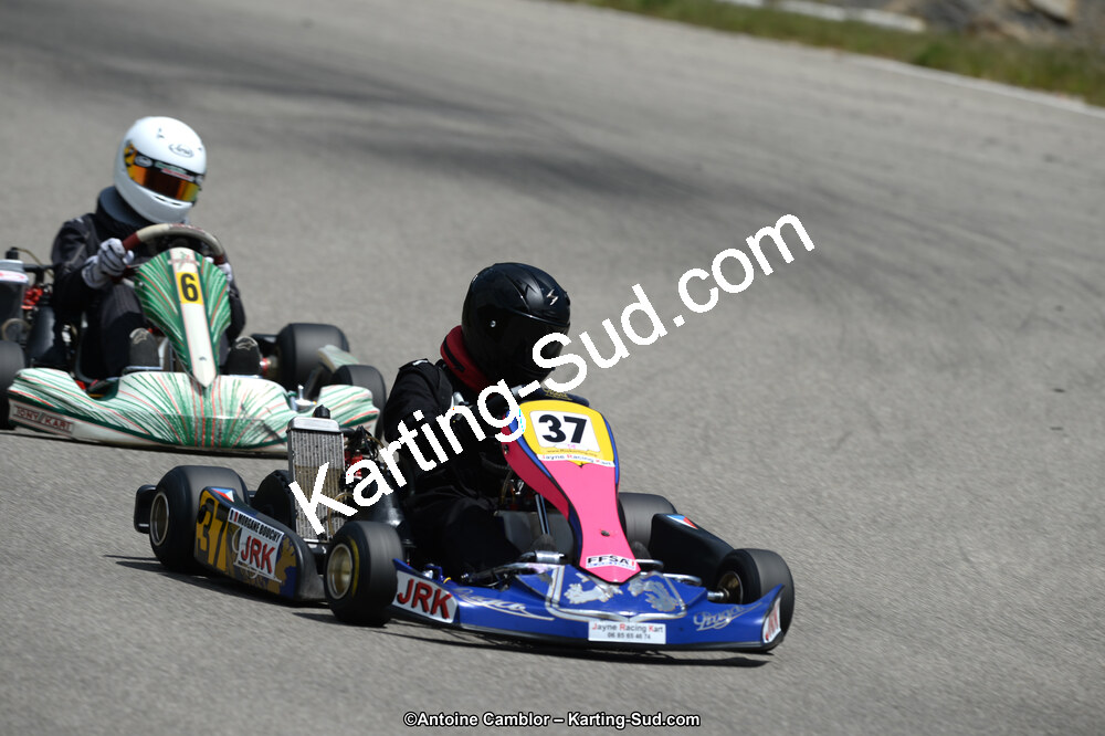 02/06/2013 : 4ème manche du Championnat du Sud 2013 à Alès (Photos Antoine Camblor) 2013 — karting