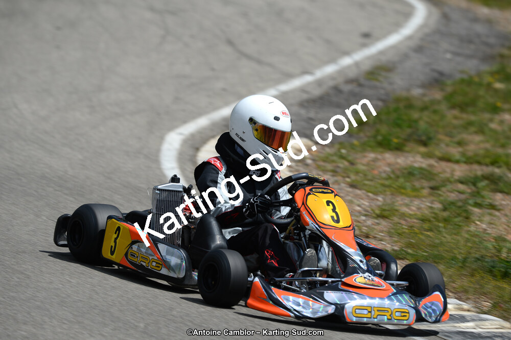 02/06/2013 : 4ème manche du Championnat du Sud 2013 à Alès (Photos Antoine Camblor) 2013 — karting