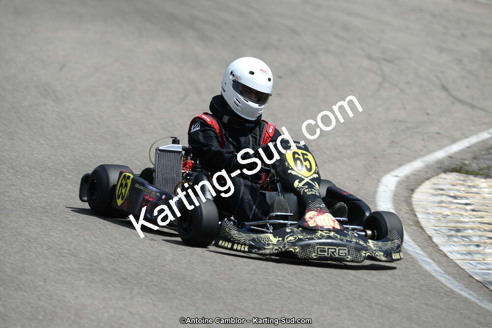02/06/2013 : 4ème manche du Championnat du Sud 2013 à Alès (Photos Antoine Camblor) 2013 — karting