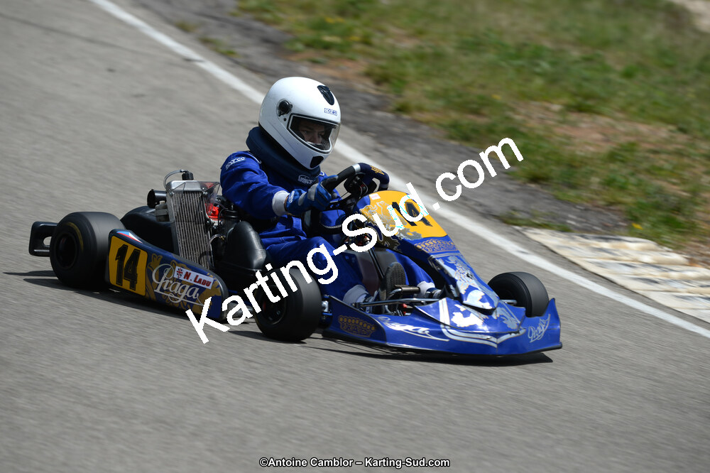 02/06/2013 : 4ème manche du Championnat du Sud 2013 à Alès (Photos Antoine Camblor) 2013 — karting