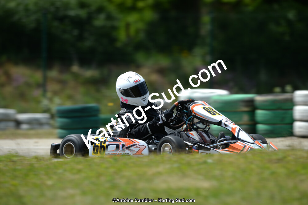 02/06/2013 : 4ème manche du Championnat du Sud 2013 à Alès (Photos Antoine Camblor) 2013 — karting