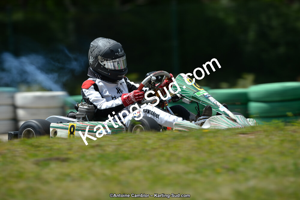 02/06/2013 : 4ème manche du Championnat du Sud 2013 à Alès (Photos Antoine Camblor) 2013 — karting