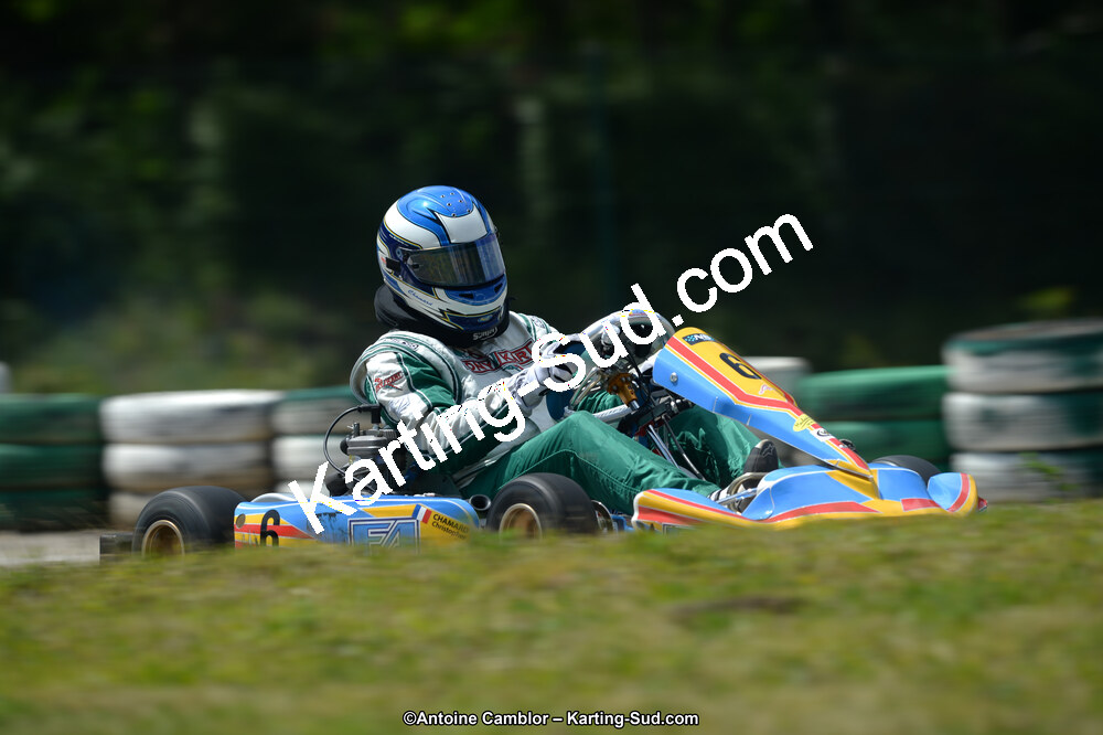 02/06/2013 : 4ème manche du Championnat du Sud 2013 à Alès (Photos Antoine Camblor) 2013 — karting