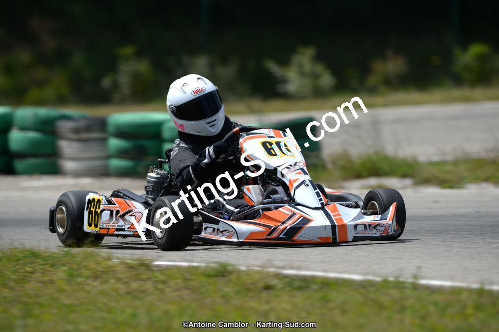 02/06/2013 : 4ème manche du Championnat du Sud 2013 à Alès (Photos Antoine Camblor) 2013 — karting
