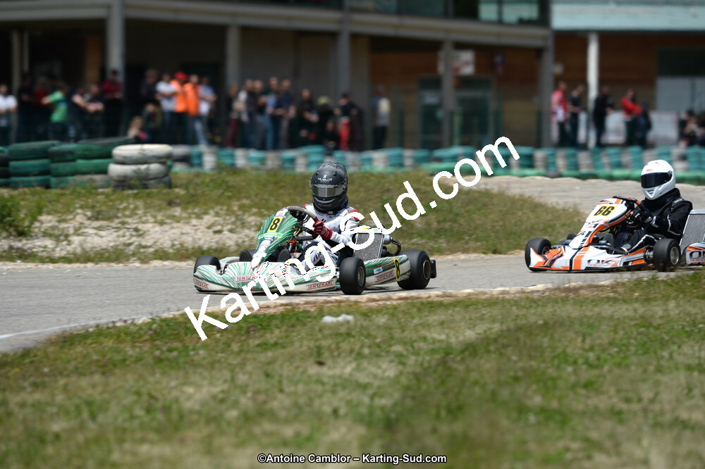 02/06/2013 : 4ème manche du Championnat du Sud 2013 à Alès (Photos Antoine Camblor) 2013 — karting
