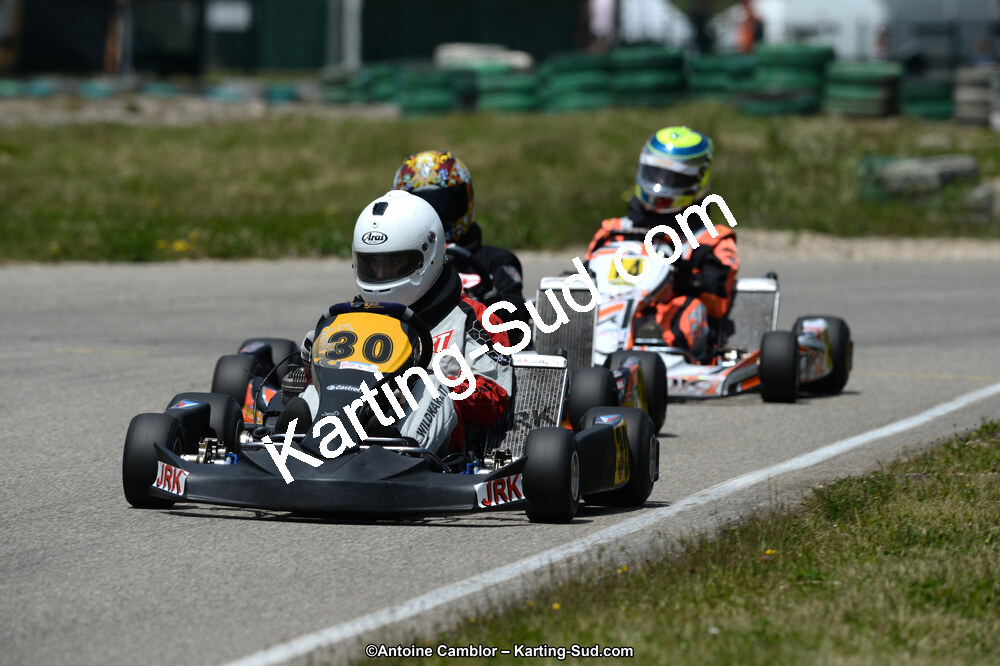 02/06/2013 : 4ème manche du Championnat du Sud 2013 à Alès (Photos Antoine Camblor) 2013 — karting
