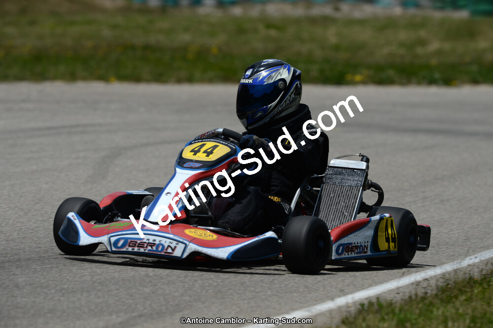 02/06/2013 : 4ème manche du Championnat du Sud 2013 à Alès (Photos Antoine Camblor) 2013 — karting
