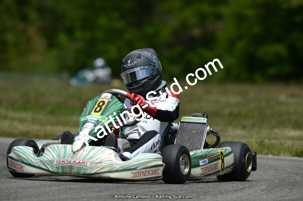 02/06/2013 : 4ème manche du Championnat du Sud 2013 à Alès (Photos Antoine Camblor) 2013 — karting
