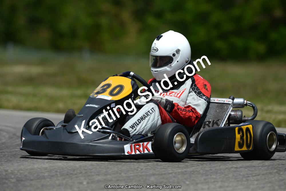 02/06/2013 : 4ème manche du Championnat du Sud 2013 à Alès (Photos Antoine Camblor) 2013 — karting