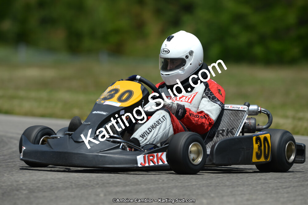 02/06/2013 : 4ème manche du Championnat du Sud 2013 à Alès (Photos Antoine Camblor) 2013 — karting
